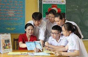 Đa dạng hóa các loại hình, sản phẩm truyền thông về bình đẳng giới